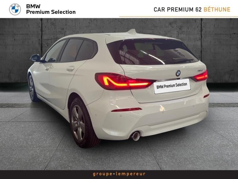 Image BMW Série 1 116dA 116ch Lounge DKG7