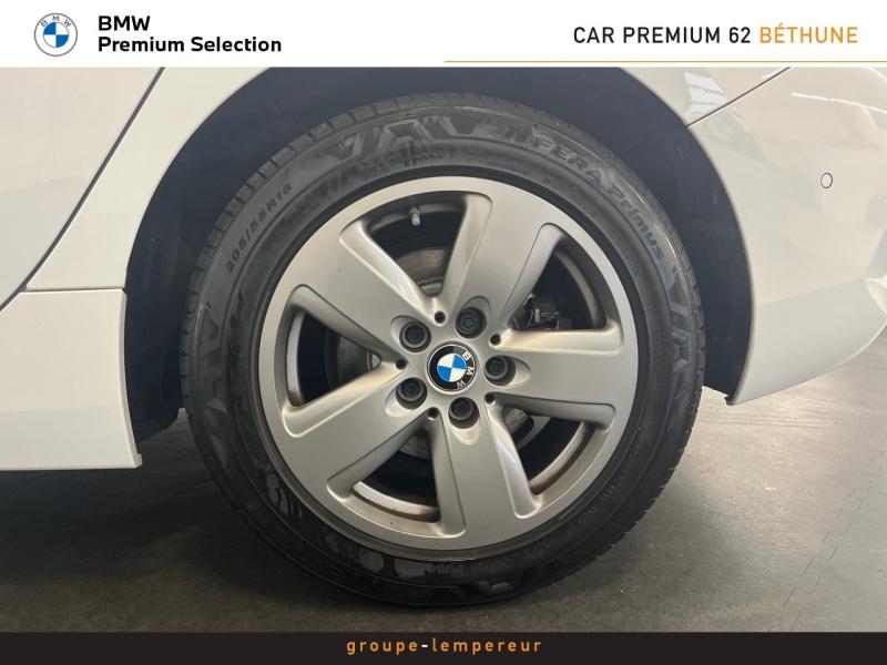 Image BMW Série 1 116dA 116ch Lounge DKG7