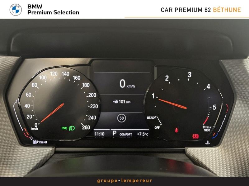 Image BMW Série 1 116dA 116ch Lounge DKG7