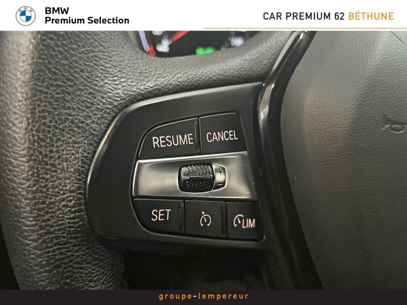 Image BMW Série 1 116dA 116ch Lounge DKG7