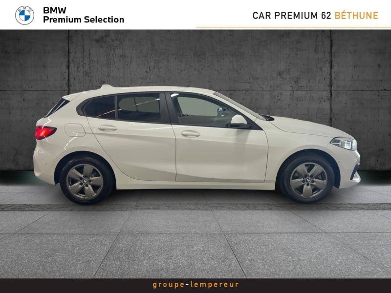 Image BMW Série 1 116dA 116ch Lounge DKG7