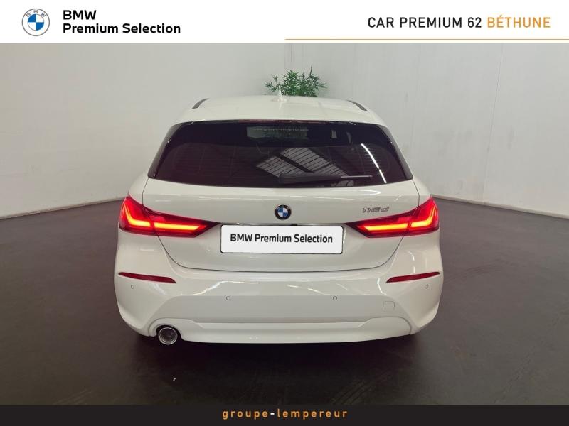 Image BMW Série 1 116dA 116ch Lounge DKG7