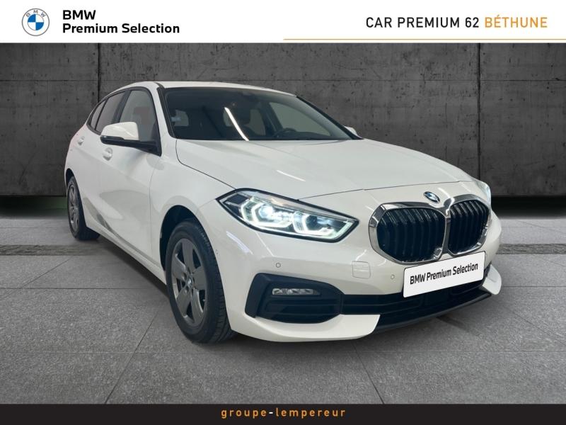 Image BMW Série 1 116dA 116ch Lounge DKG7