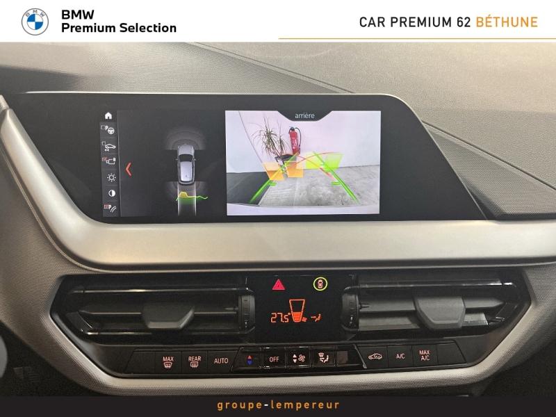 Image BMW Série 1 116dA 116ch Lounge DKG7