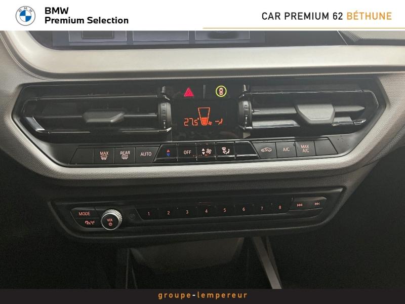 Image BMW Série 1 116dA 116ch Lounge DKG7