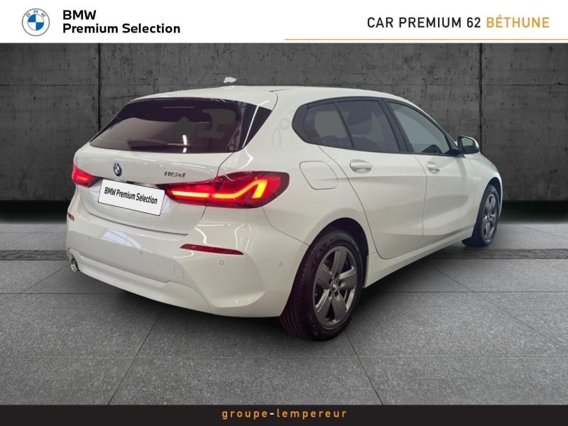 Image BMW Série 1 116dA 116ch Lounge DKG7