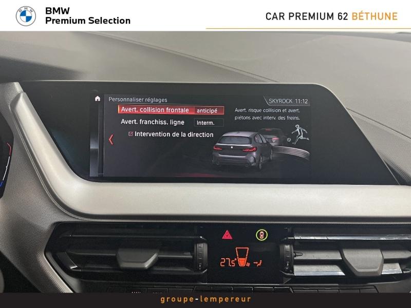 Image BMW Série 1 116dA 116ch Lounge DKG7