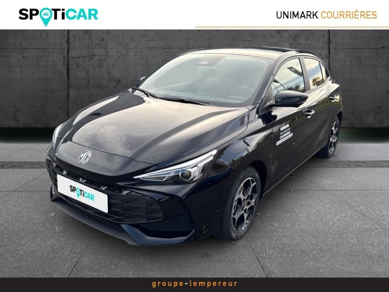 Photo MG MOTOR MG3 Hybrid+ 195ch Luxury