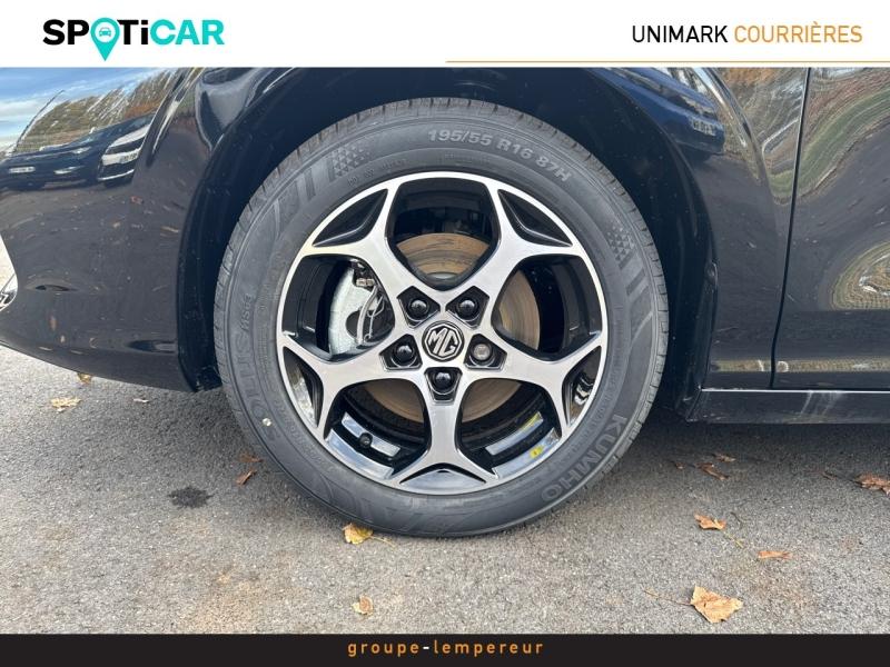 Image MG MOTOR MG3 Hybrid+ 195ch Luxury