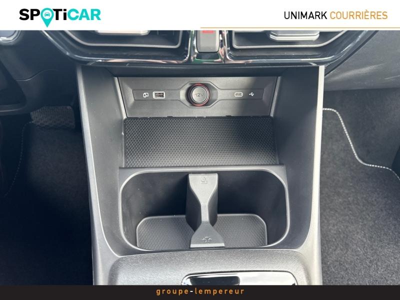 Image MG MOTOR MG3 Hybrid+ 195ch Luxury