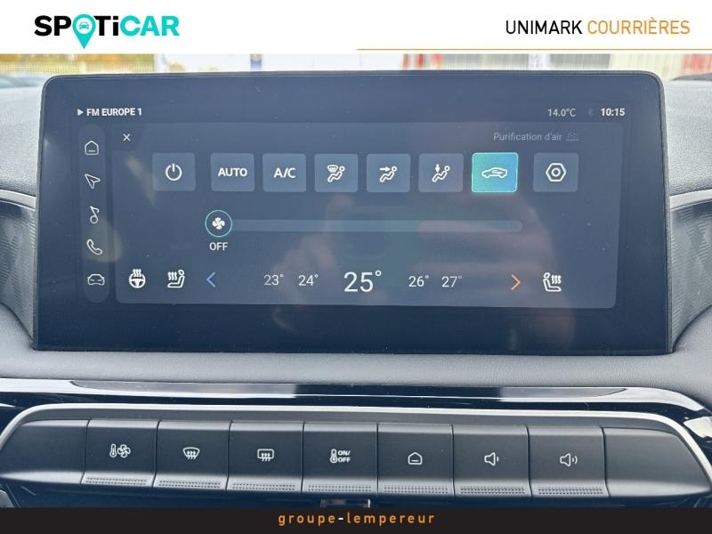 Image MG MOTOR MG3 Hybrid+ 195ch Luxury