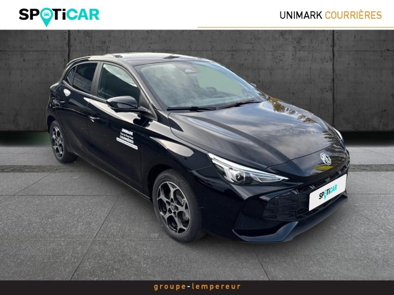 Image MG MOTOR MG3 Hybrid+ 195ch Luxury