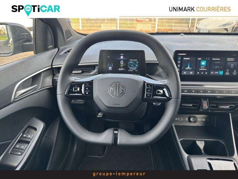 Image MG MOTOR MG3 Hybrid+ 195ch Luxury