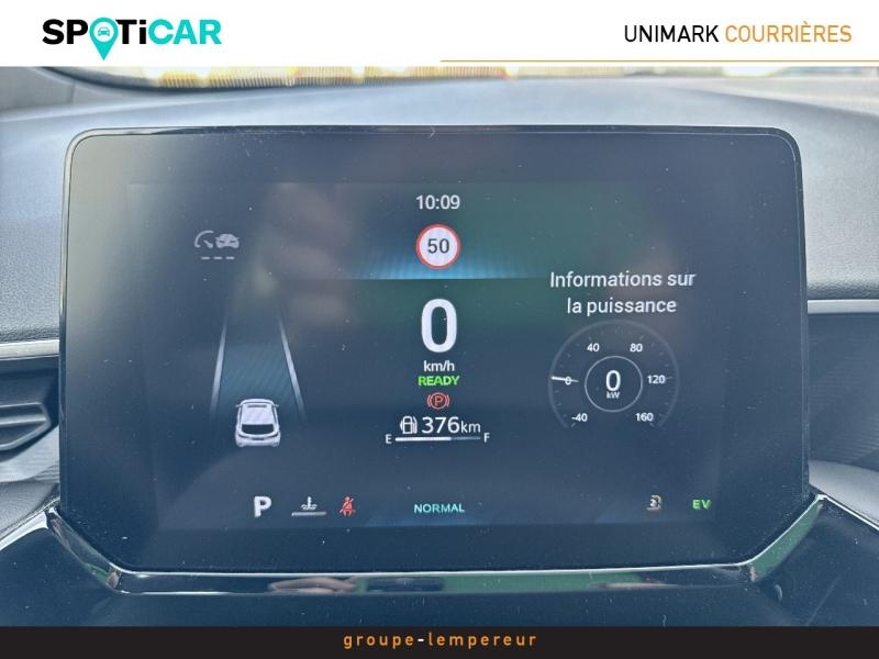 Image MG MOTOR MG3 Hybrid+ 195ch Luxury