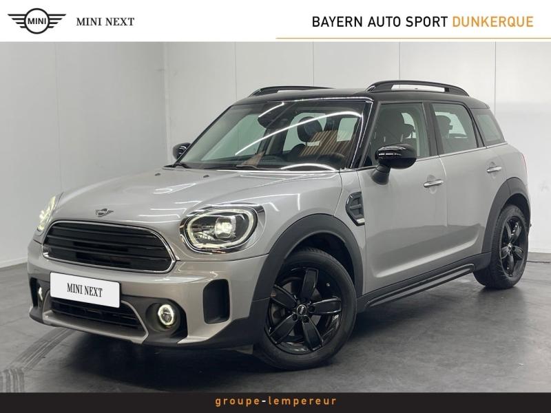 Photo MINI Countryman Cooper D 150ch  Essential BVA8