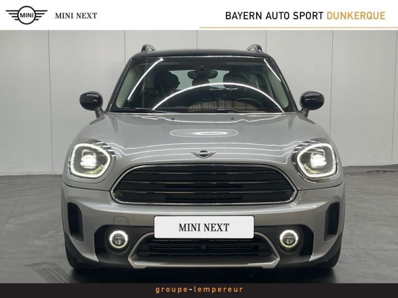 Image MINI Countryman Cooper D 150ch  Essential BVA8
