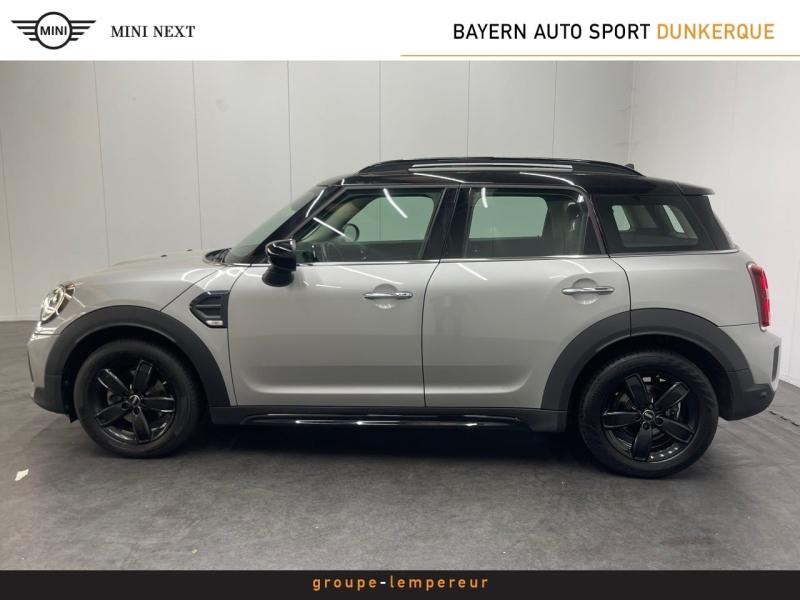 Image MINI Countryman Cooper D 150ch  Essential BVA8
