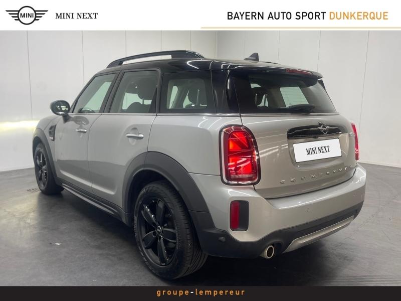 Image MINI Countryman Cooper D 150ch  Essential BVA8
