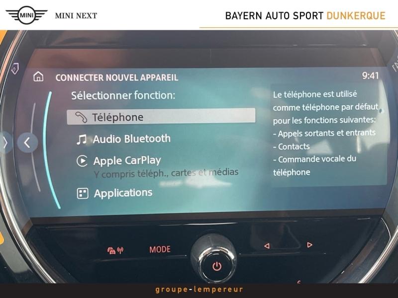 Image MINI Countryman Cooper D 150ch  Essential BVA8