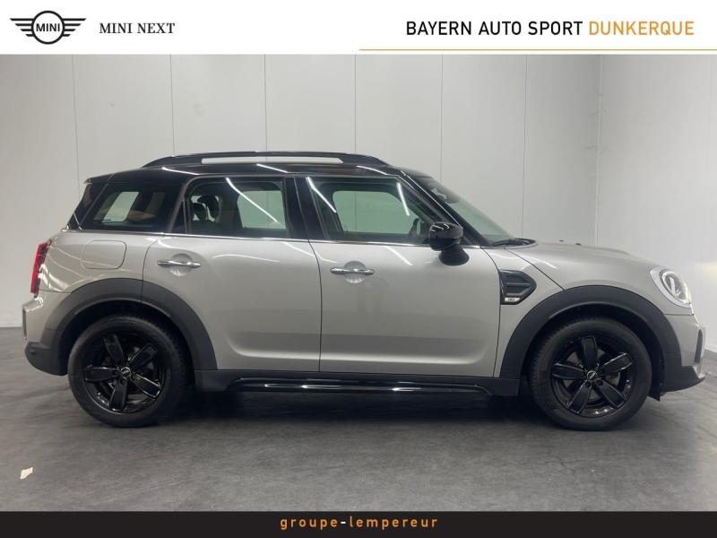 Image MINI Countryman Cooper D 150ch  Essential BVA8