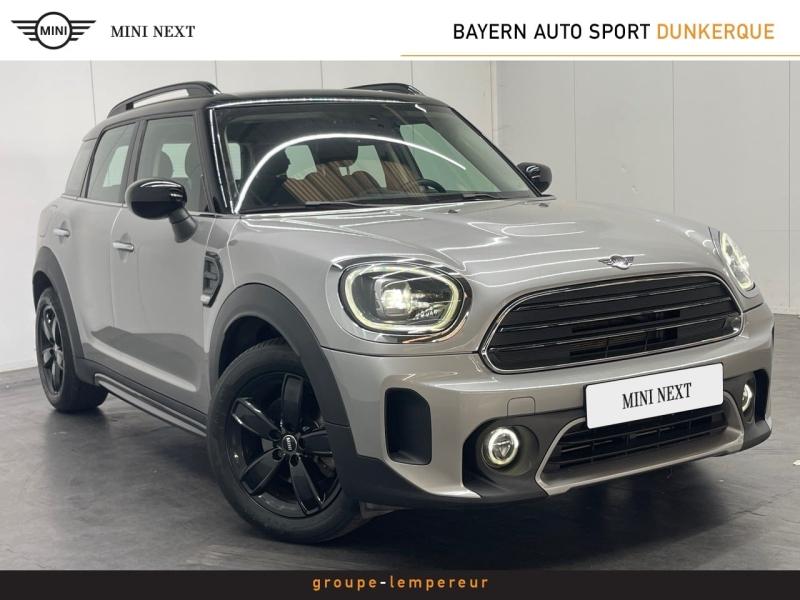 Image MINI Countryman Cooper D 150ch  Essential BVA8