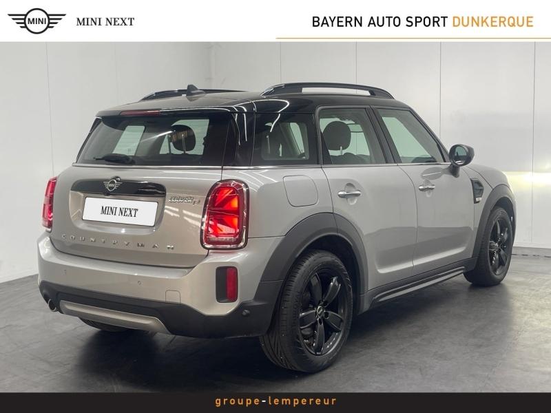 Image MINI Countryman Cooper D 150ch  Essential BVA8