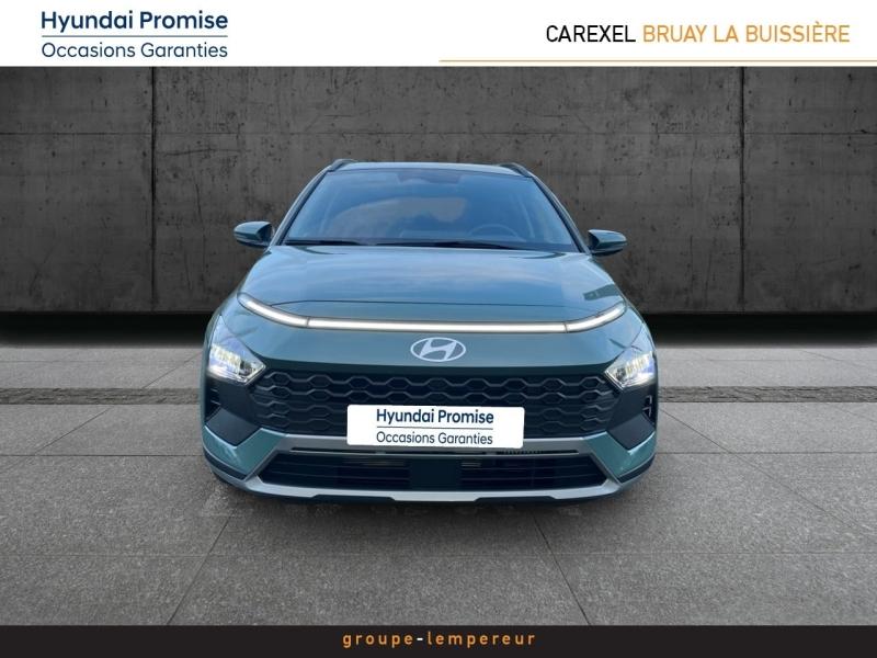 Image HYUNDAI Bayon 1.0 T-GDi 100ch Intuitive DCT-7