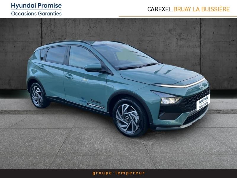 Image HYUNDAI Bayon 1.0 T-GDi 100ch Intuitive DCT-7