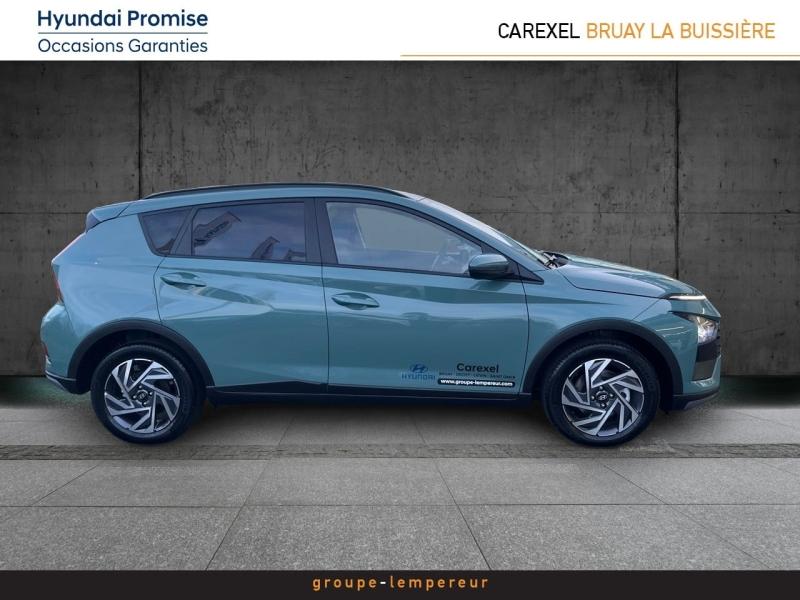 Image HYUNDAI Bayon 1.0 T-GDi 100ch Intuitive DCT-7