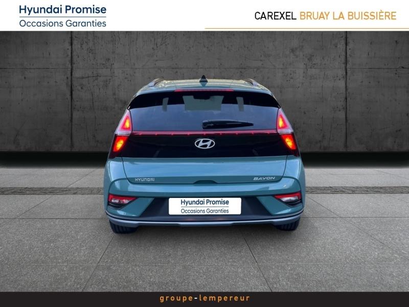 Image HYUNDAI Bayon 1.0 T-GDi 100ch Intuitive DCT-7