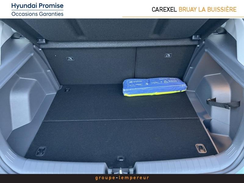 Image HYUNDAI Bayon 1.0 T-GDi 100ch Intuitive DCT-7