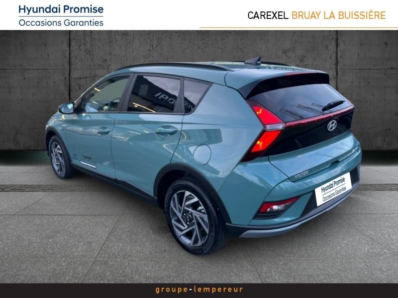 Image HYUNDAI Bayon 1.0 T-GDi 100ch Intuitive DCT-7