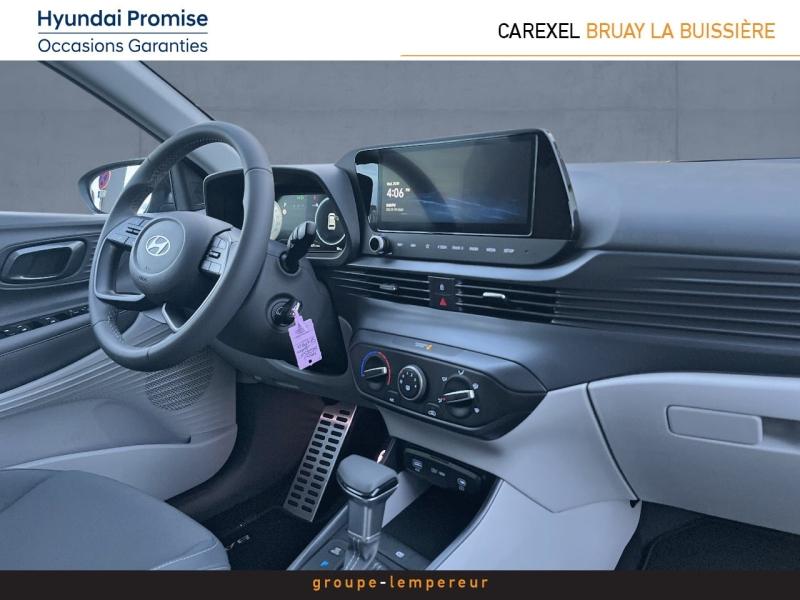 Image HYUNDAI Bayon 1.0 T-GDi 100ch Intuitive DCT-7