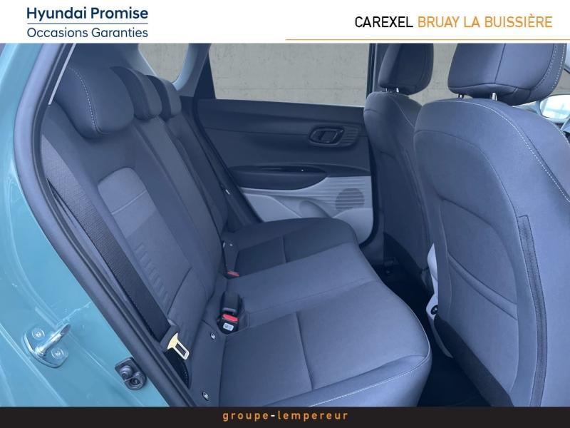 Image HYUNDAI Bayon 1.0 T-GDi 100ch Intuitive DCT-7