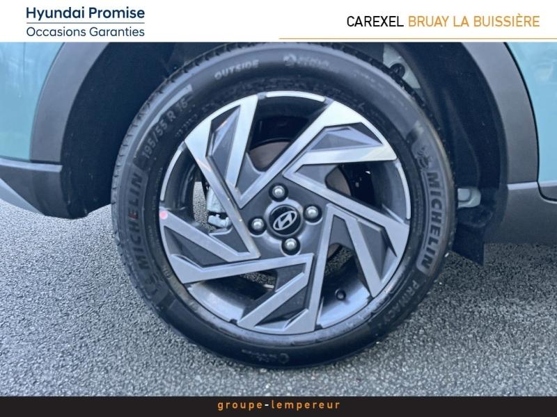 Image HYUNDAI Bayon 1.0 T-GDi 100ch Intuitive DCT-7