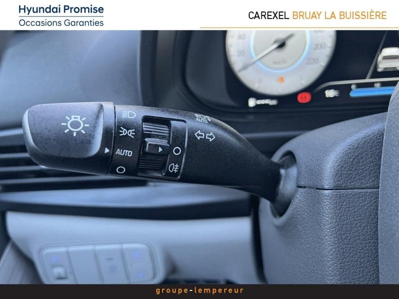 Image HYUNDAI Bayon 1.0 T-GDi 100ch Intuitive DCT-7