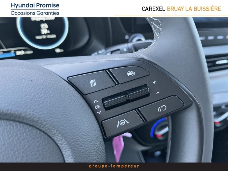 Image HYUNDAI Bayon 1.0 T-GDi 100ch Intuitive DCT-7