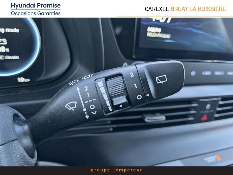 Image HYUNDAI Bayon 1.0 T-GDi 100ch Intuitive DCT-7