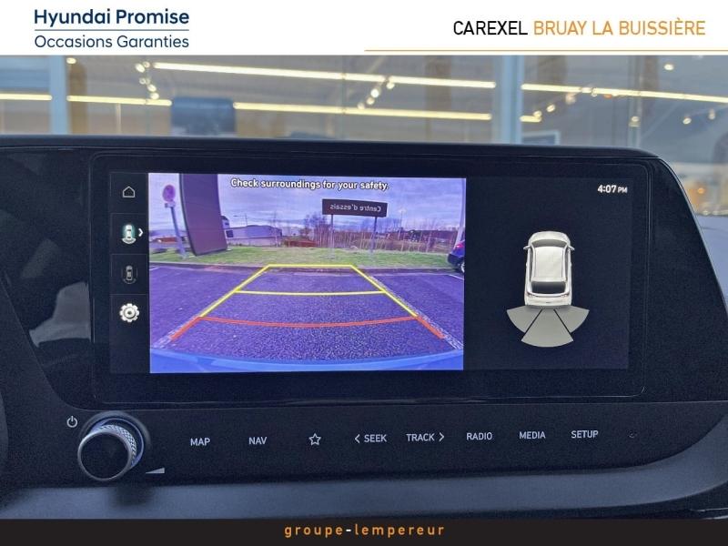 Image HYUNDAI Bayon 1.0 T-GDi 100ch Intuitive DCT-7