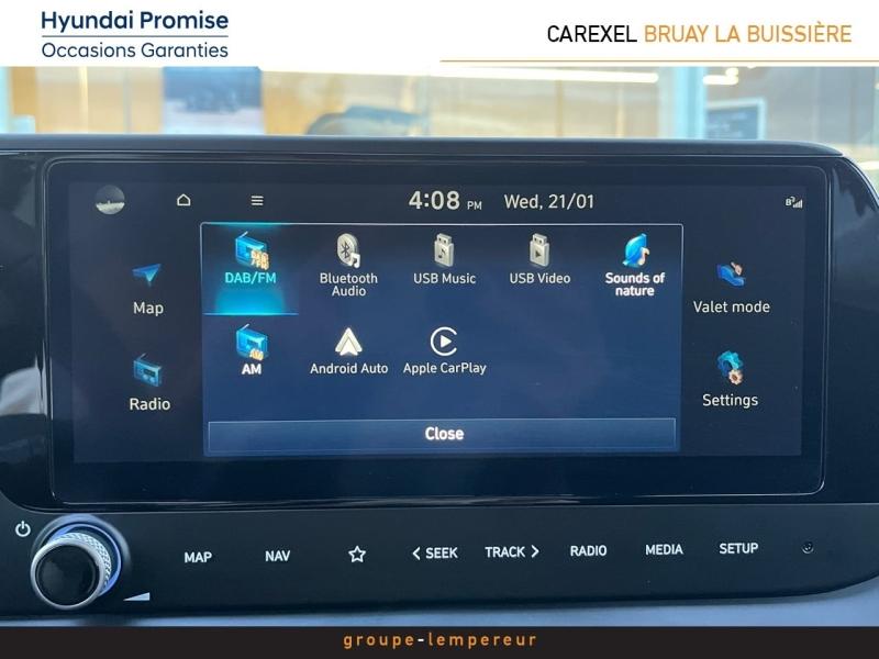 Image HYUNDAI Bayon 1.0 T-GDi 100ch Intuitive DCT-7