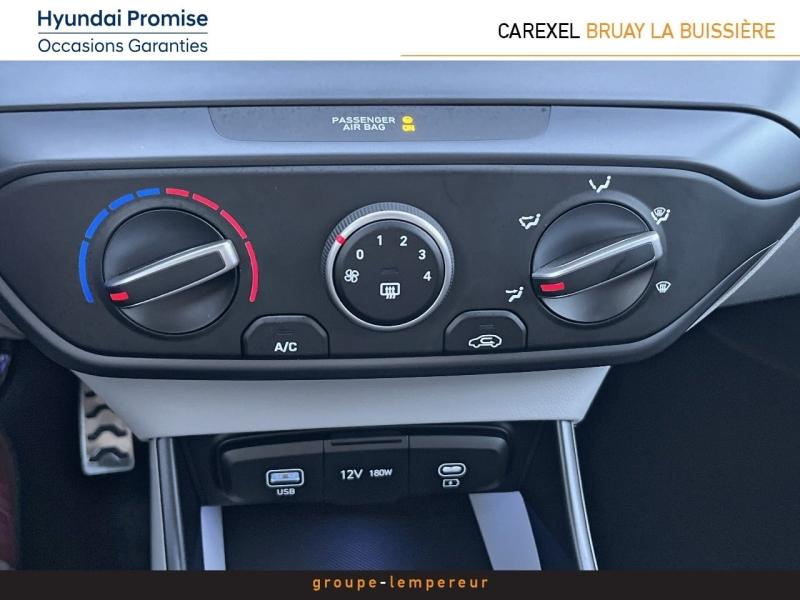 Image HYUNDAI Bayon 1.0 T-GDi 100ch Intuitive DCT-7