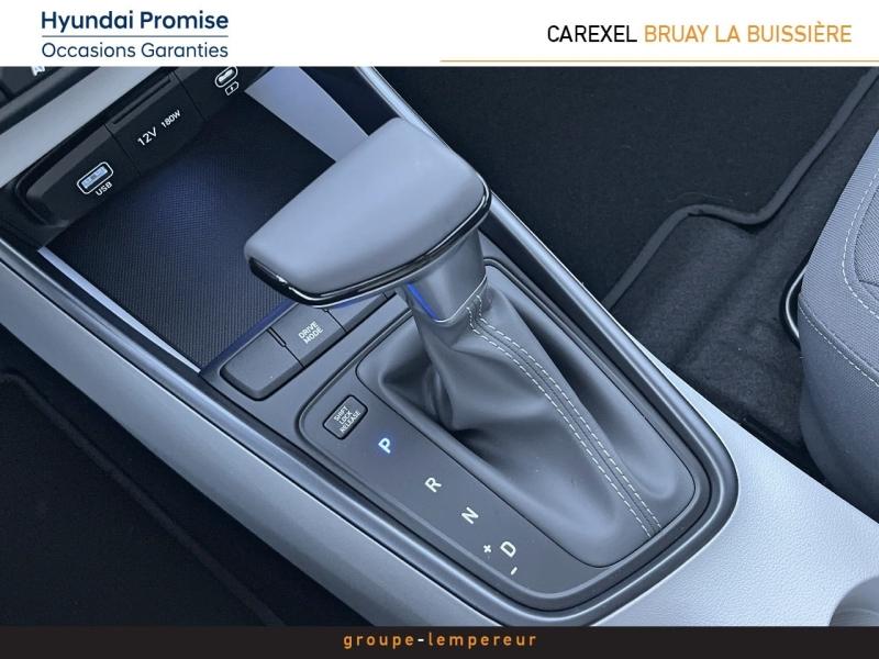 Image HYUNDAI Bayon 1.0 T-GDi 100ch Intuitive DCT-7