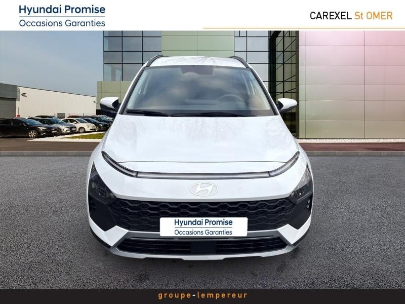 Image HYUNDAI Bayon 1.0 T-GDi 100ch Intuitive