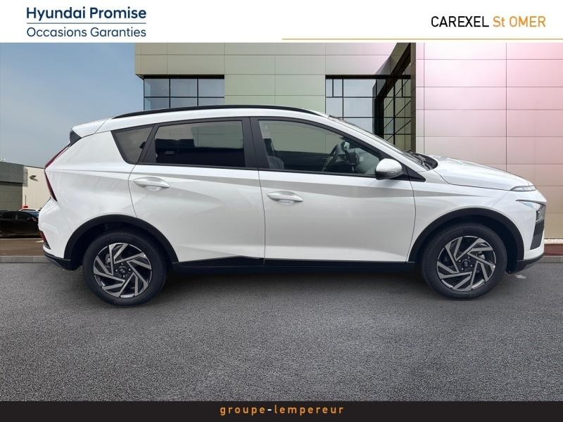 Image HYUNDAI Bayon 1.0 T-GDi 100ch Intuitive