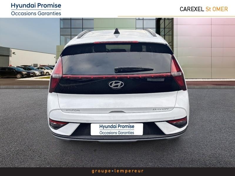 Image HYUNDAI Bayon 1.0 T-GDi 100ch Intuitive