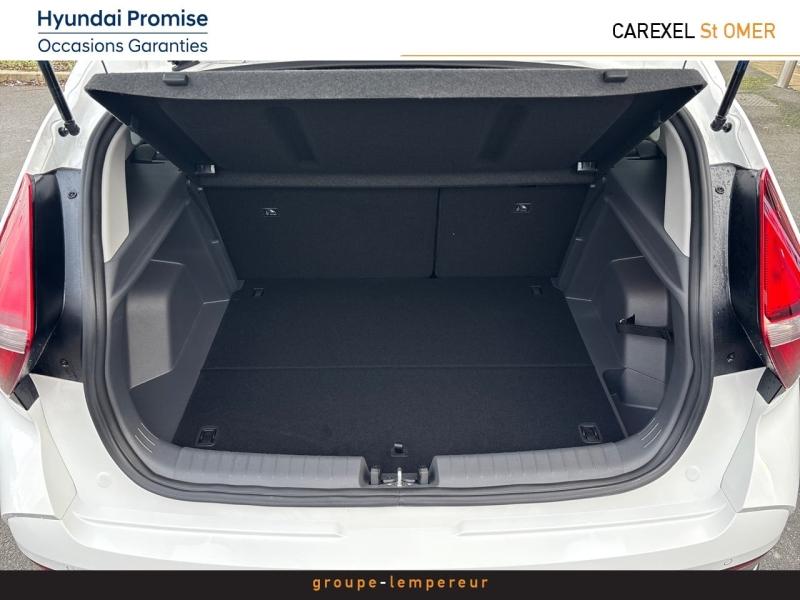 Image HYUNDAI Bayon 1.0 T-GDi 100ch Intuitive