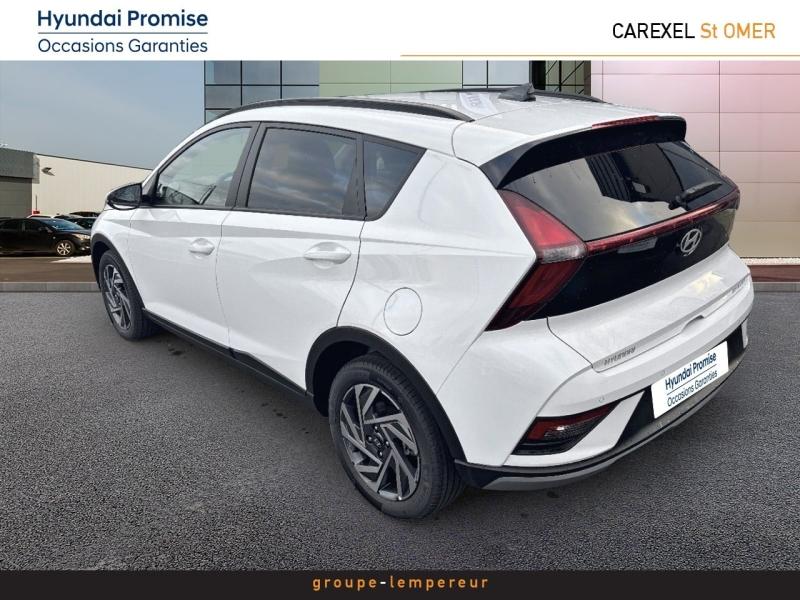 Image HYUNDAI Bayon 1.0 T-GDi 100ch Intuitive