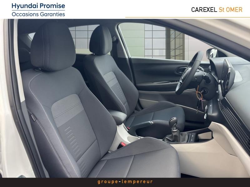 Image HYUNDAI Bayon 1.0 T-GDi 100ch Intuitive