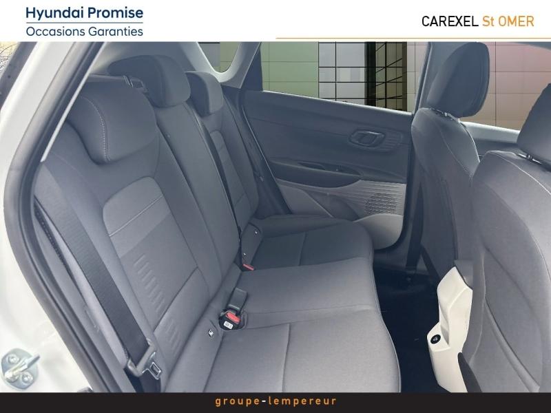 Image HYUNDAI Bayon 1.0 T-GDi 100ch Intuitive