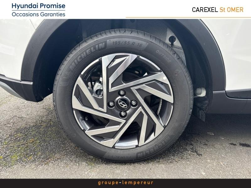 Image HYUNDAI Bayon 1.0 T-GDi 100ch Intuitive